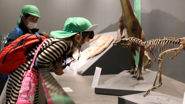 長崎市恐竜博物館　Ⅱ