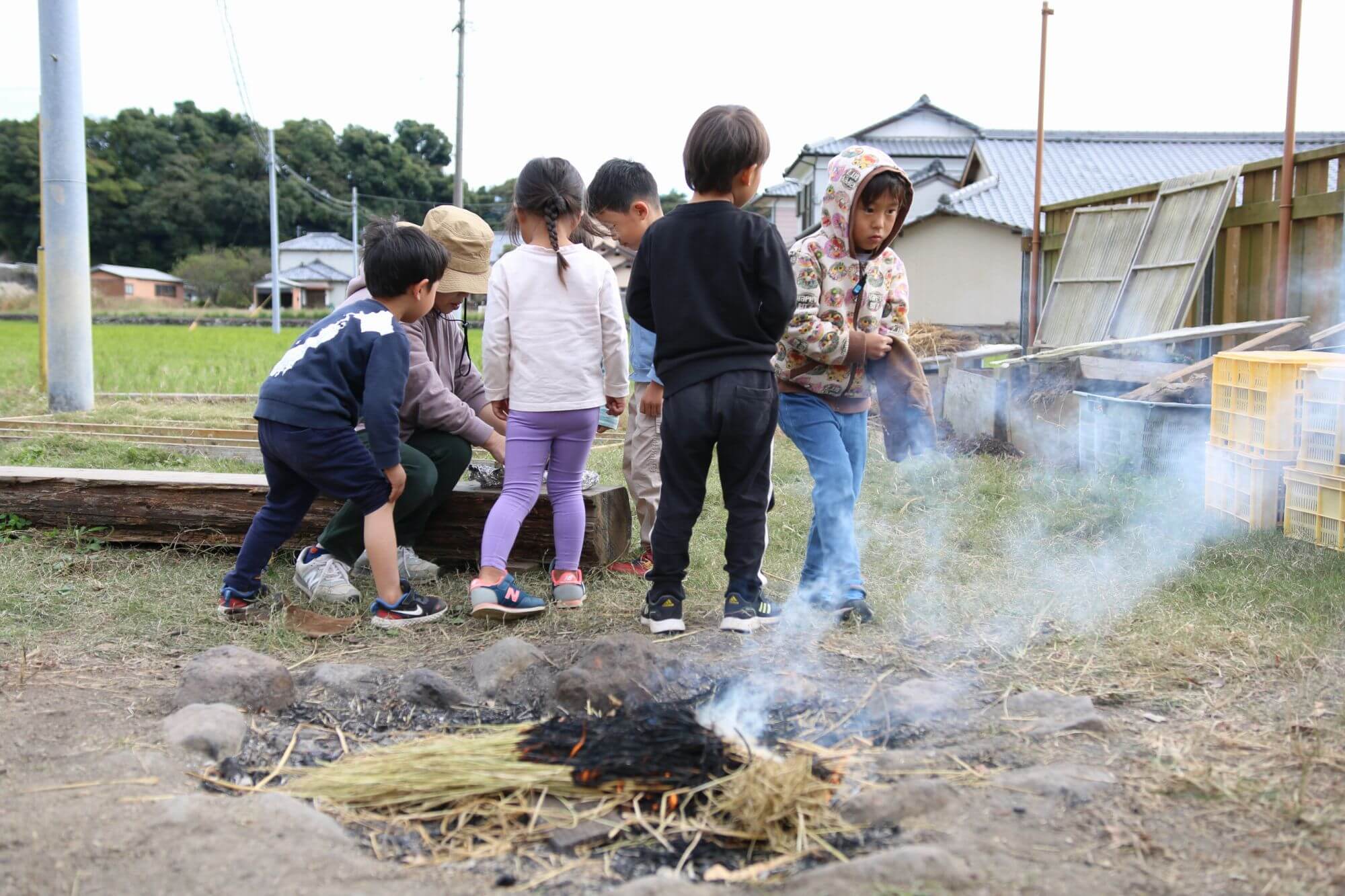 焼き芋