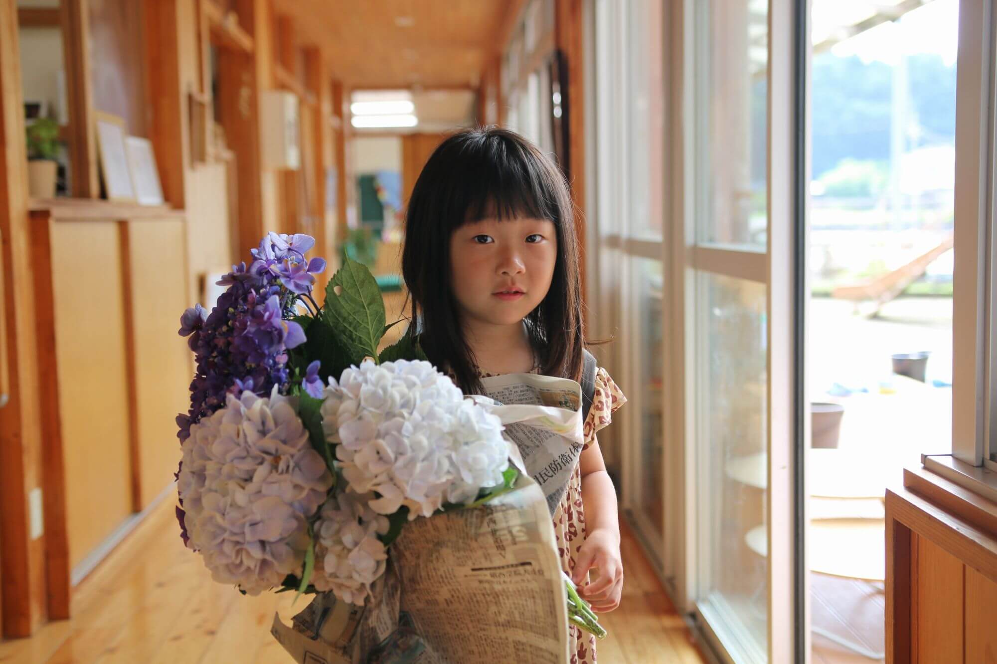 季節の花